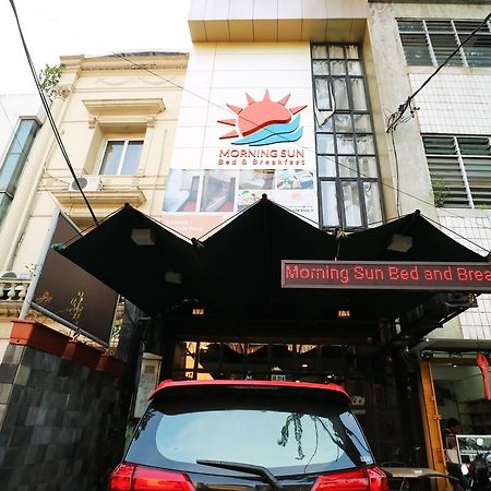 Morning Sun Hotel Surabaya Luaran gambar